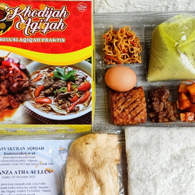 Nasi Box Berkat