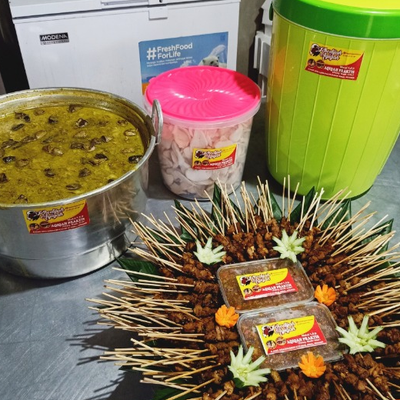Masak Siap Saji Kambing